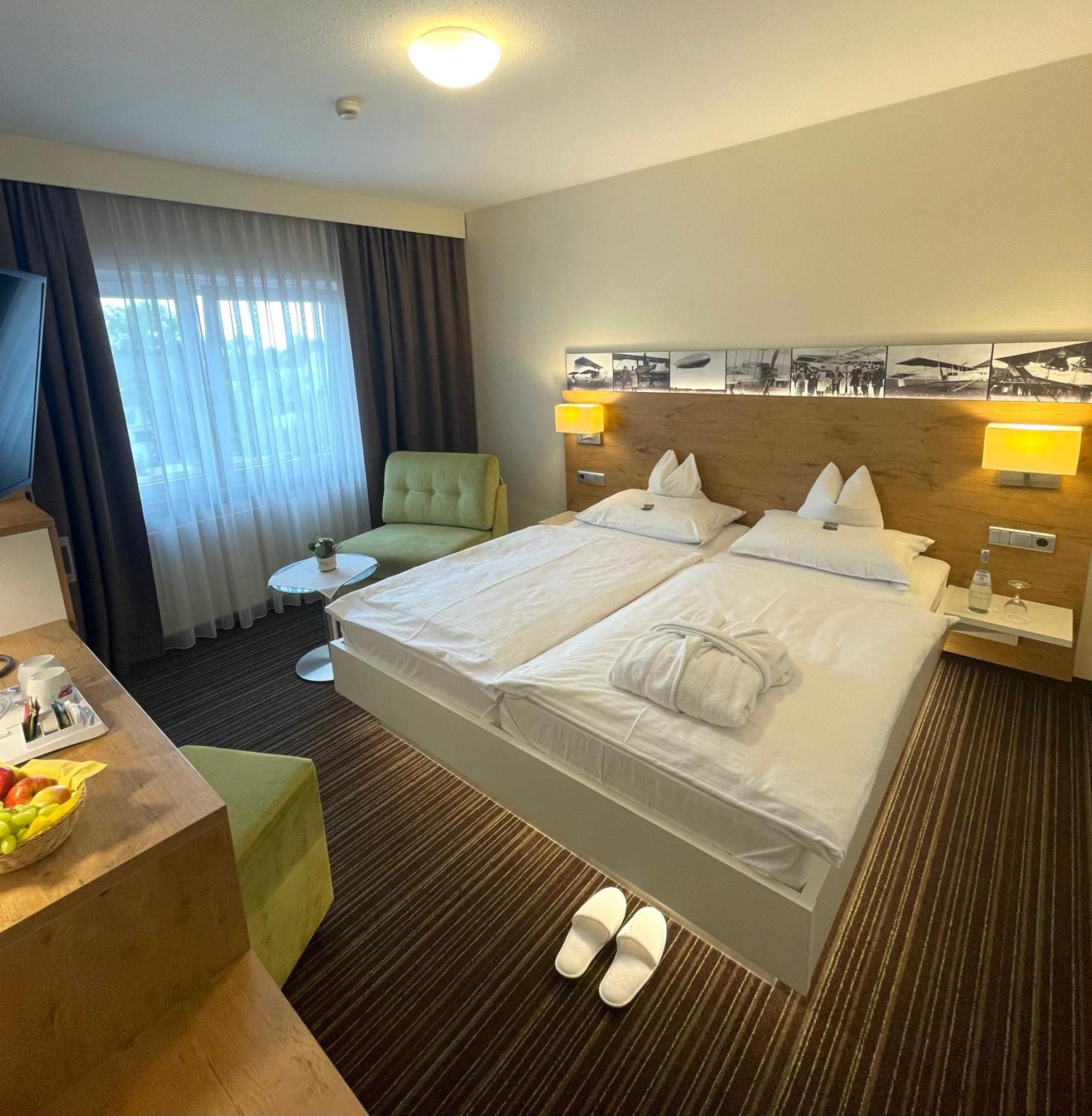 Hotel Nothnagel Griesheim  Ngoại thất bức ảnh