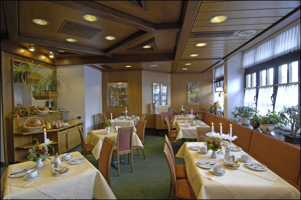 Hotel Nothnagel Griesheim  Ngoại thất bức ảnh