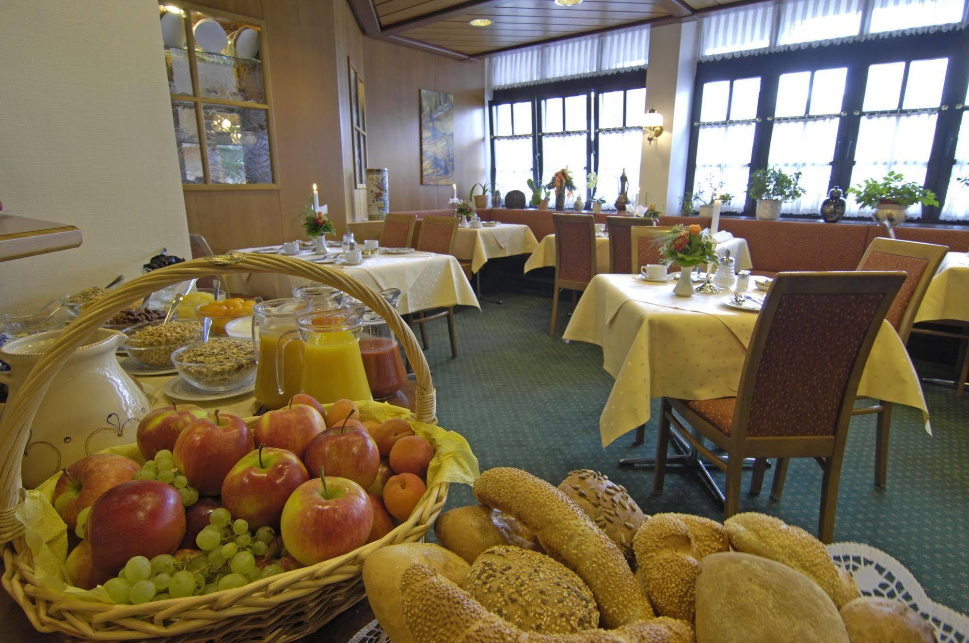 Hotel Nothnagel Griesheim  Ngoại thất bức ảnh